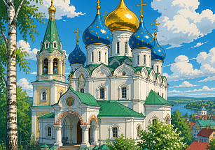 Балашиха: достопримечательности, часть 2