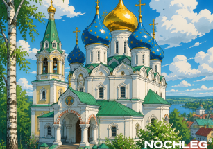 Балашиха: достопримечательности, часть 2
